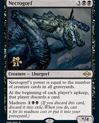 Necrogoyf