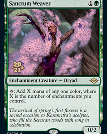 Sanctum Weaver