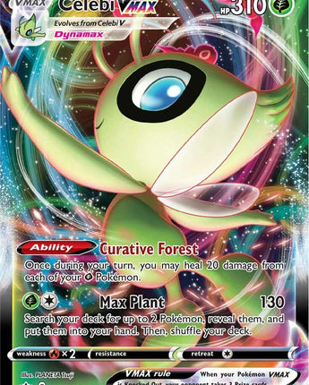 Celebi VMAX