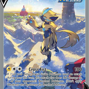 Zeraora V (Alternate Full Art)