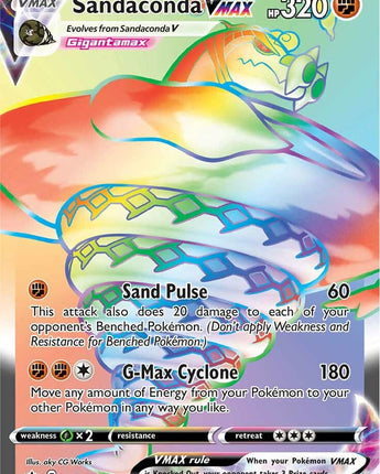 Sandaconda VMAX (Secret)