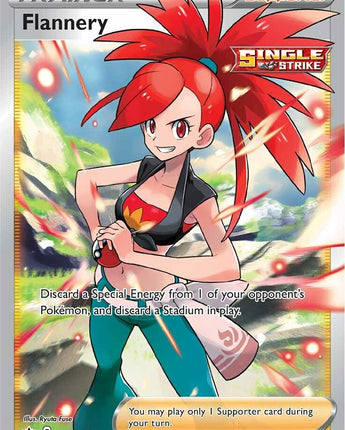 Flannery (Full Art)