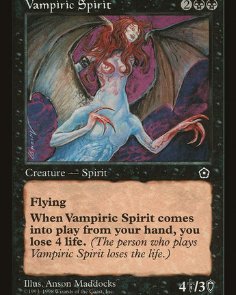 Vampiric Spirit