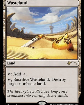 Wasteland