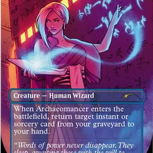 Archaeomancer