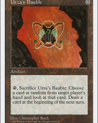 Urza's Bauble