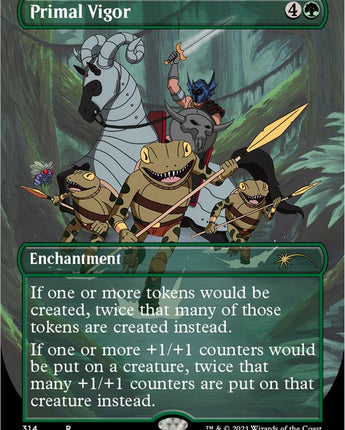 Primal Vigor