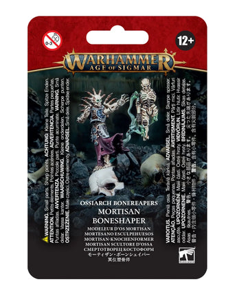 Ossiarch Bonereapers Mortisan Boneshaper 