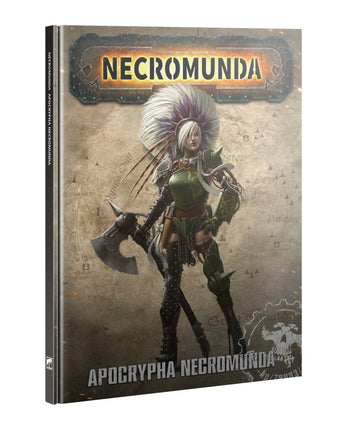 Necromunda Apocrypha Necromunda 