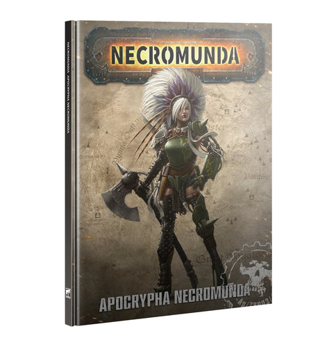 Necromunda Apocrypha Necromunda