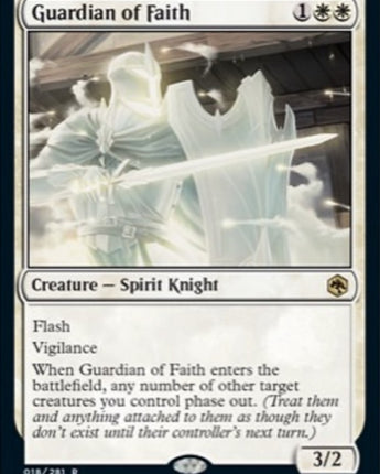 Guardian of Faith