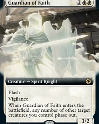 Guardian of Faith (Extended Art)