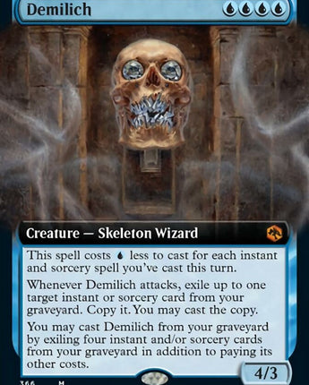 Demilich (Extended Art)