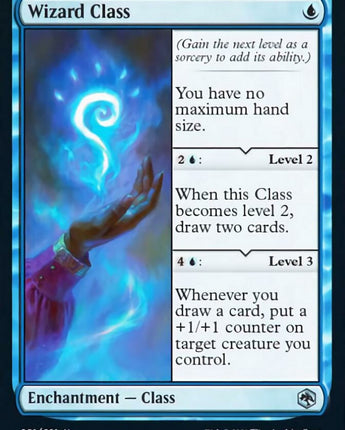 Wizard Class