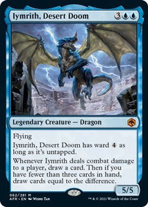Iymrith, Desert Doom