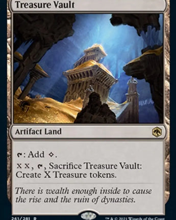 Treasure Vault