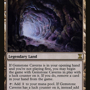 Gemstone Caverns
