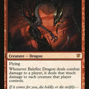 Balefire Dragon