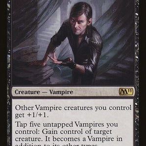 Captivating Vampire
