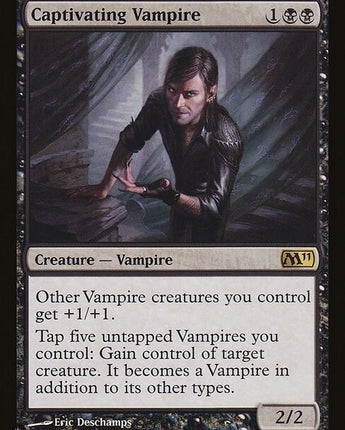 Captivating Vampire