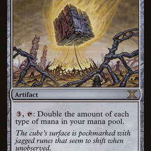 Doubling Cube