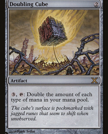 Doubling Cube