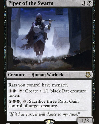 Piper of the Swarm