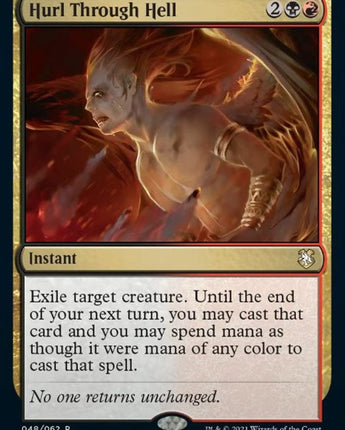 Hurl Through Hell
