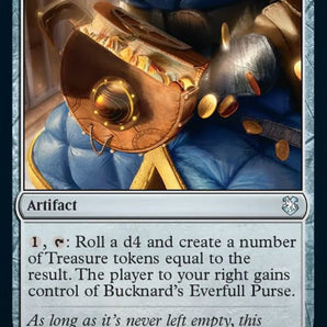 Bucknard's Everfull Purse