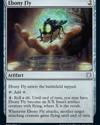 Ebony Fly