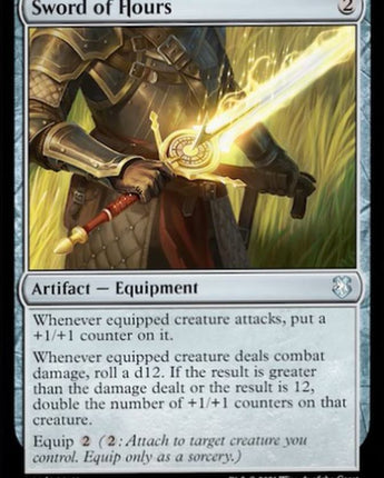 Sword of Hours