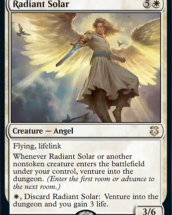 Radiant Solar