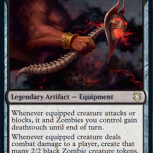 Wand of Orcus