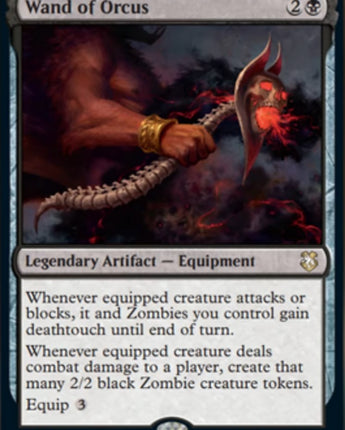 Wand of Orcus