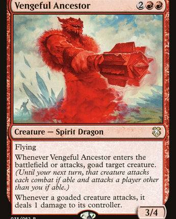 Vengeful Ancestor