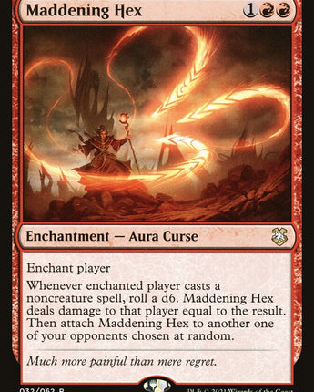 Maddening Hex