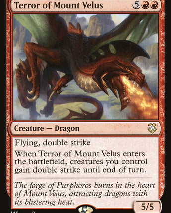 Terror of Mount Velus