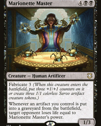 Marionette Master