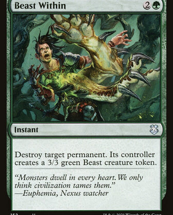 Beast Within