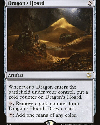 Dragon's Hoard