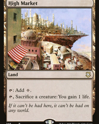 High Market