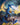 Blue Dragon Art Card (Gold-Stamped Signature)