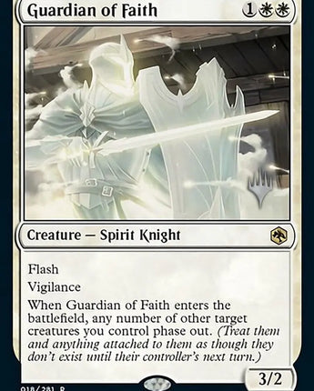 Guardian of Faith
