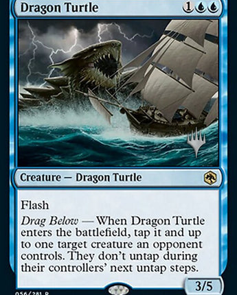 Dragon Turtle