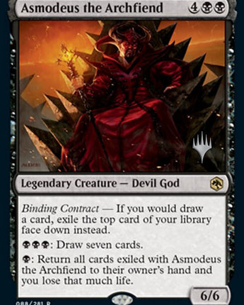 Asmodeus the Archfiend