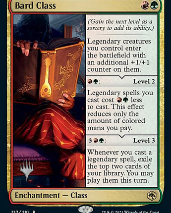 Bard Class