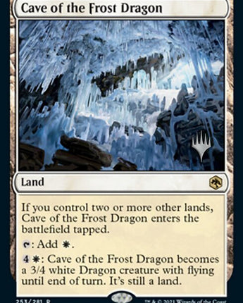 Cave of the Frost Dragon