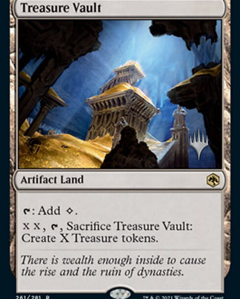 Treasure Vault