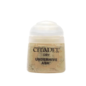 DRY: Underhive Ash 