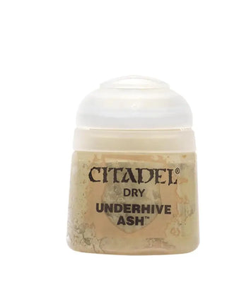 DRY: Underhive Ash 